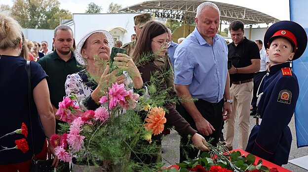 Увековечена память погибшего на СВО инженера стадиона «Первомайский»