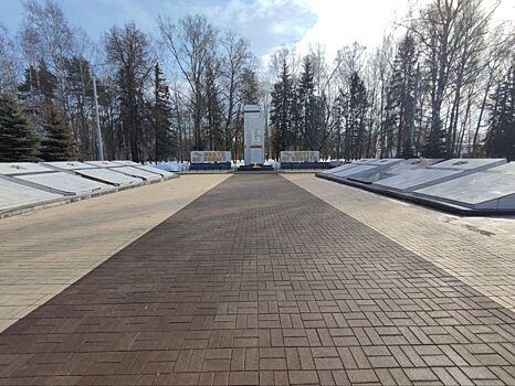 «Вечный огонь» станет светлее в Костроме