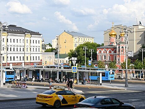 Вильфанд ожидает, что погода в Москве будет теплой