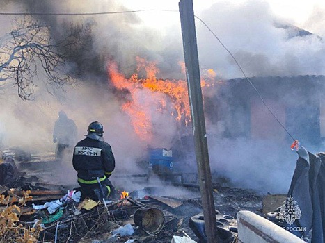 Виновник страшного пожара, в котором погибли трое амурчан, обжаловал приговор