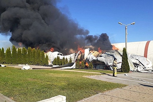 В Белгородской области произошло еще несколько атак ВСУ