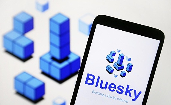 В Bluesky случился скачок роста пользователей