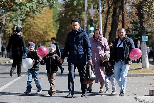 В Черкесске запретят проезд автомобилей по центру в День города