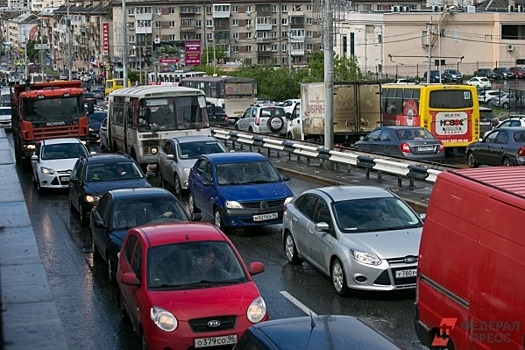 В День города в Челябинске перекроют 5 улиц