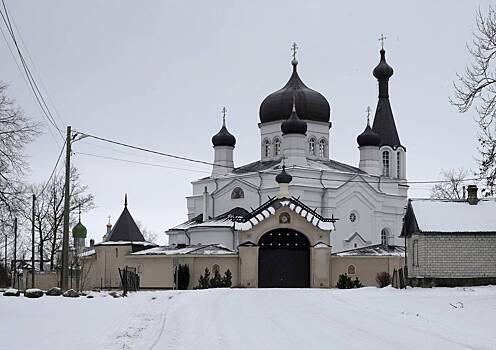 В Эстонии пригрозили принудительно закрыть православную церковь