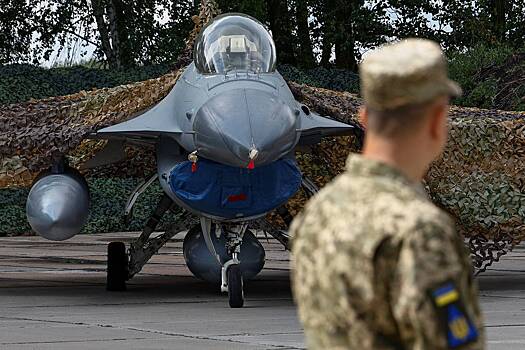 В Госдуме прокомментировали уничтожение первого F-16 на Украине