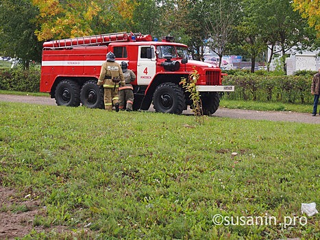 В Ижевске 12 сентября пройдут пожарно-тактические учения на заводе «Купол»