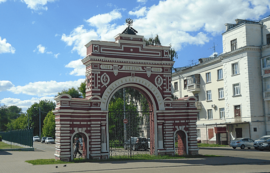 В Казани благоустроят парк имени Петрова