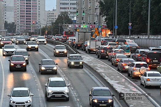 В Казани создали программу для анализа движения транспорта с помощью нейросети