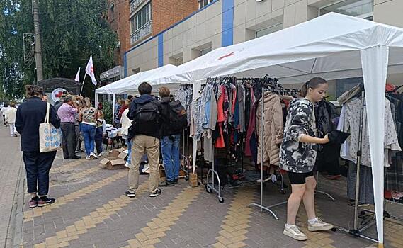 В Курске представители власти пообщаются с переселенцами в ПВР и пунктах выдачи гуманитарки