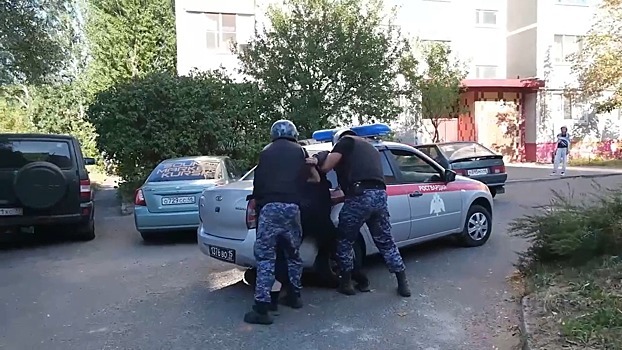 В Курске заключили под стражу мужчину, обвиняемого в разбойном нападении