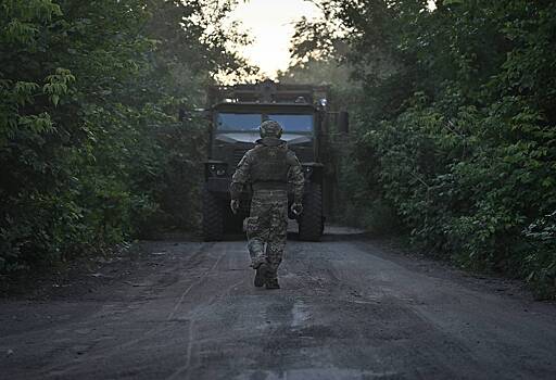 В ЛНР сообщили об уничтожении опорного пункта ВСУ в Часовом Яре