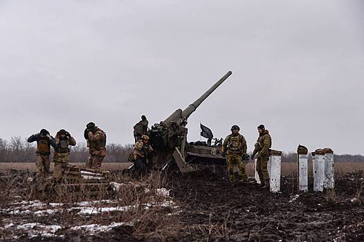 В ЛНР заявили о снижении числа контратак ВСУ под Кременной