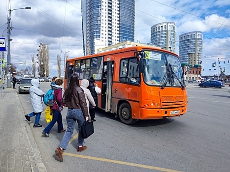 В Нижнем Новгороде отменят часть маршрутов общественного транспорта