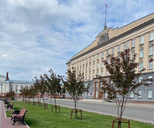 В Орле появятся скверы Муромцева и Столыпина0