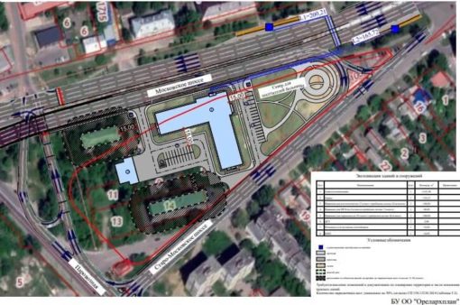 В Орле проектировщика поликлиники №1 оштрафовали за бездействие0