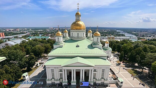 В Пензу прибудет ковчег с мощами святой Матроны Московской