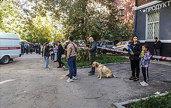 В Перми начали проверку после обрушения перекрытий жилого дома