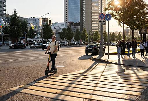 В Петербурге обновлен температурный рекорд для 4 сентября