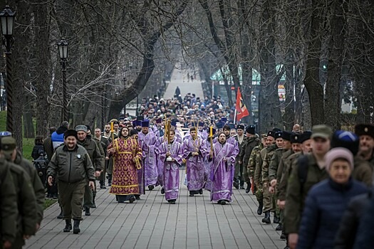 В Пятигорске пройдет крестный ход