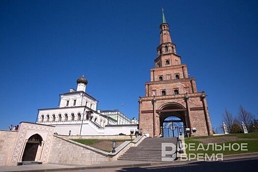 В преддверии саммита БРИКС в Казани ускорили противоаварийные работы в башне Сююмбике