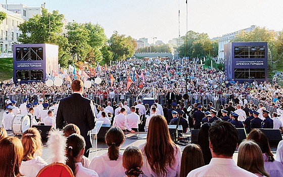 В Рязанской области завершился Международный Форум древних городов