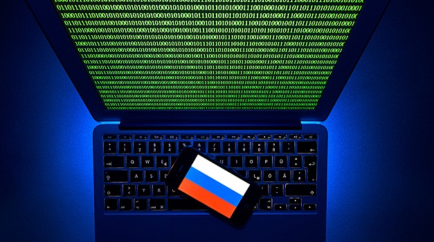 В России значительно выросло потребление интернет-трафика