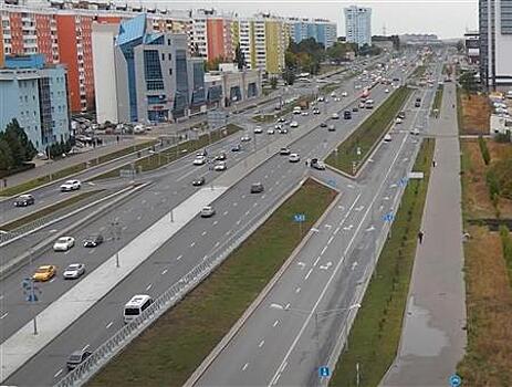 В Самаре отремонтируют Московское шоссе