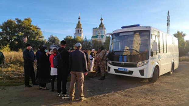 В Самарской области полицейские продолжают выявлять нарушения миграционного законодательства