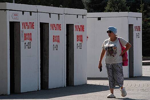 В Севастополе объявили воздушную тревогу