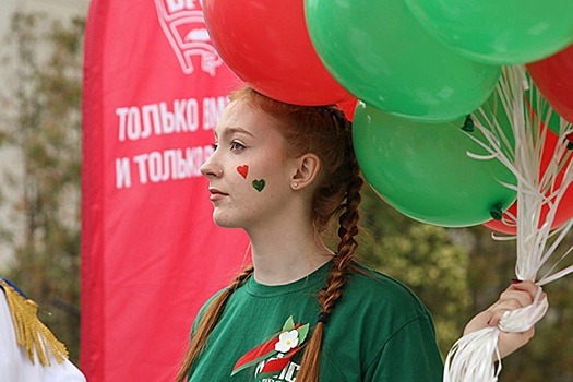 В Смоленске дан старт фестивалю "Молодежь - за Союзное государство"