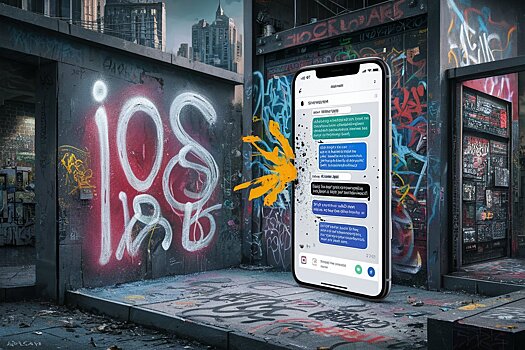 В «Сообщениях» iOS 18 найден серьезный баг
