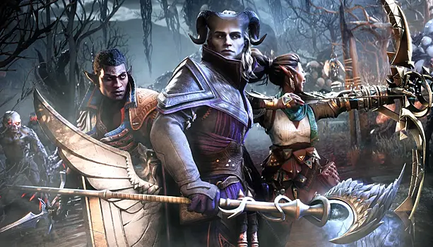 В свежем геймплейном трейлере Dragon Age: The Veilguard показали битву с драконом