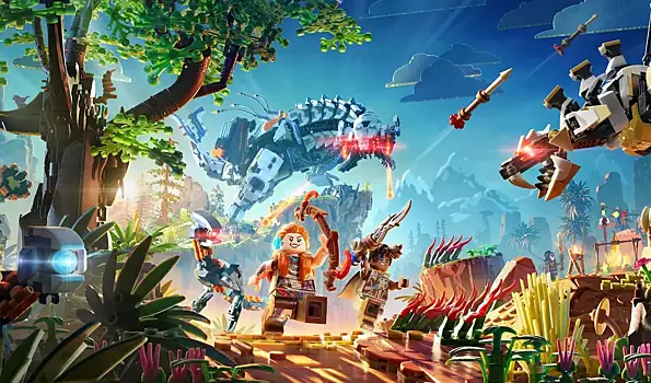 В свежем трейлере LEGO Horizon Adventures объявили даты релиза и старта предзаказов