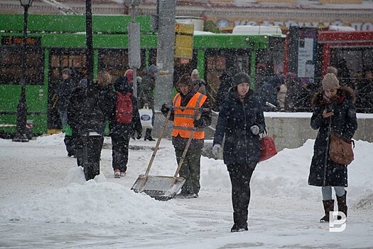 В Татарстане начнут подготовку дорог к зимнему сезону