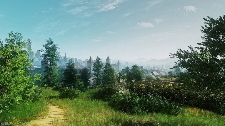 В The Witcher 3 появились полноценная осень и зима благодаря моддерам2