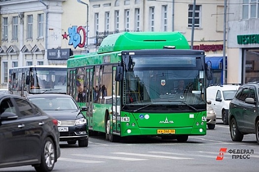 Водителям автобусов в Череповце начали выдавать квартиры