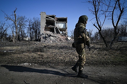 "Военное обозрение": На Украине подтвердили потерю центра Торецка