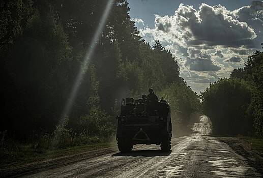 Военный рассказал о польских и латышских наемниках в Курской области