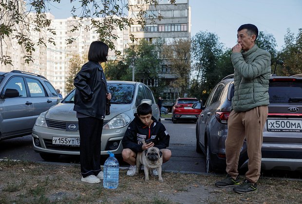 «Все волной разорвало». Жители подмосковного Раменского рассказали о ночной атаке украинских дронов1