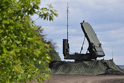 ВСУ пытались атаковать военный аэродром Мигалово под Тверью