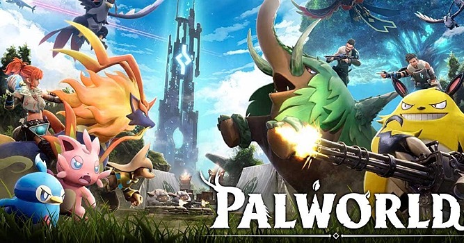 В Японии отложили выход Palworld для PS5