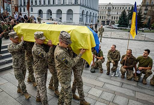 На Западе раскрыли потери ВСУ в живой силе за весь период СВО