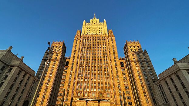 МИД РФ прокомментировал массовую детонацию пейджеров в Ливане