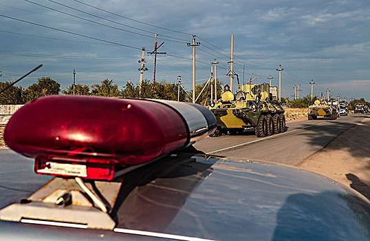 Заложники в ИК-19 освобождены, нападавшие ликвидированы