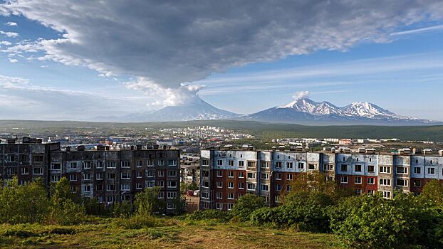 Землетрясение силой до 3 баллов произошло на Камчатке