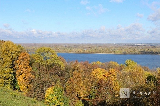 Жара до +25°С ожидается в Нижнем Новгороде в выходные