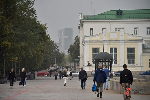 Жители Омска в очередной раз пожаловались на выбросы