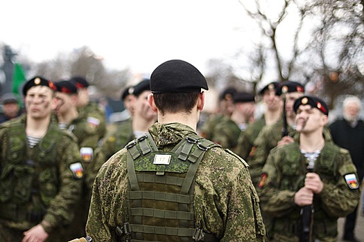 400 тысяч рублей для участников СВО: Калининград поддержит контрактников новой выплатой