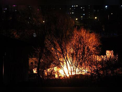 51 пожар произошёл в Забайкалье за два дня